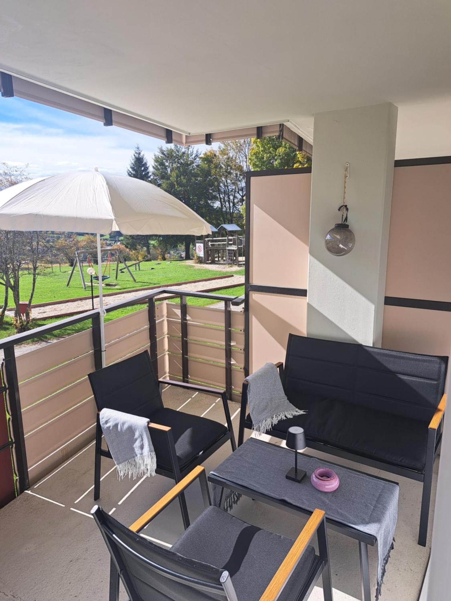 Sternenacht Apartment ซังคท์แองเกลอมาร์ ภายนอก รูปภาพ
